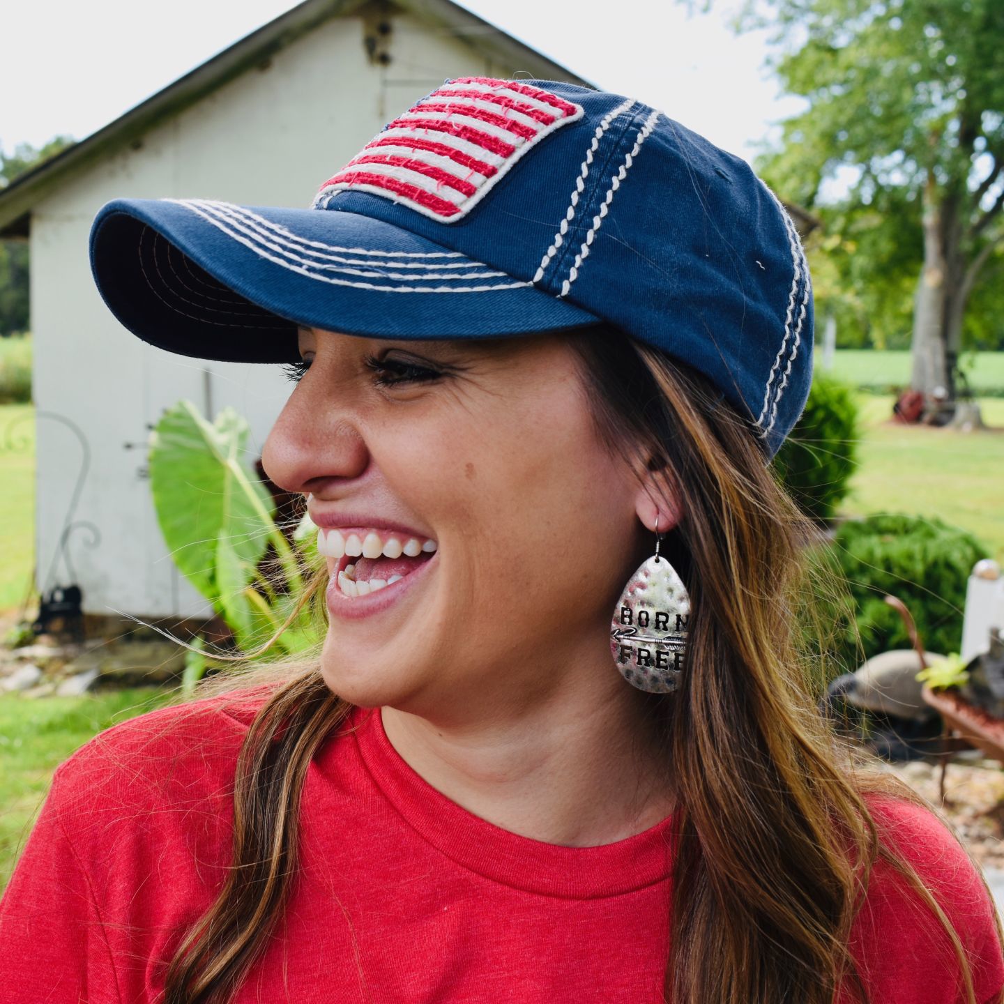 Dixie Grace earrings
